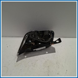 FANALE POSTERIORE BORDO NERO FIAT 500 (3P) (07/07>01/15
