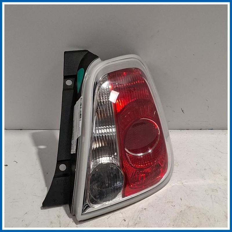 Fanale post. dx. FIAT 500 (3P) (07/07>01/15