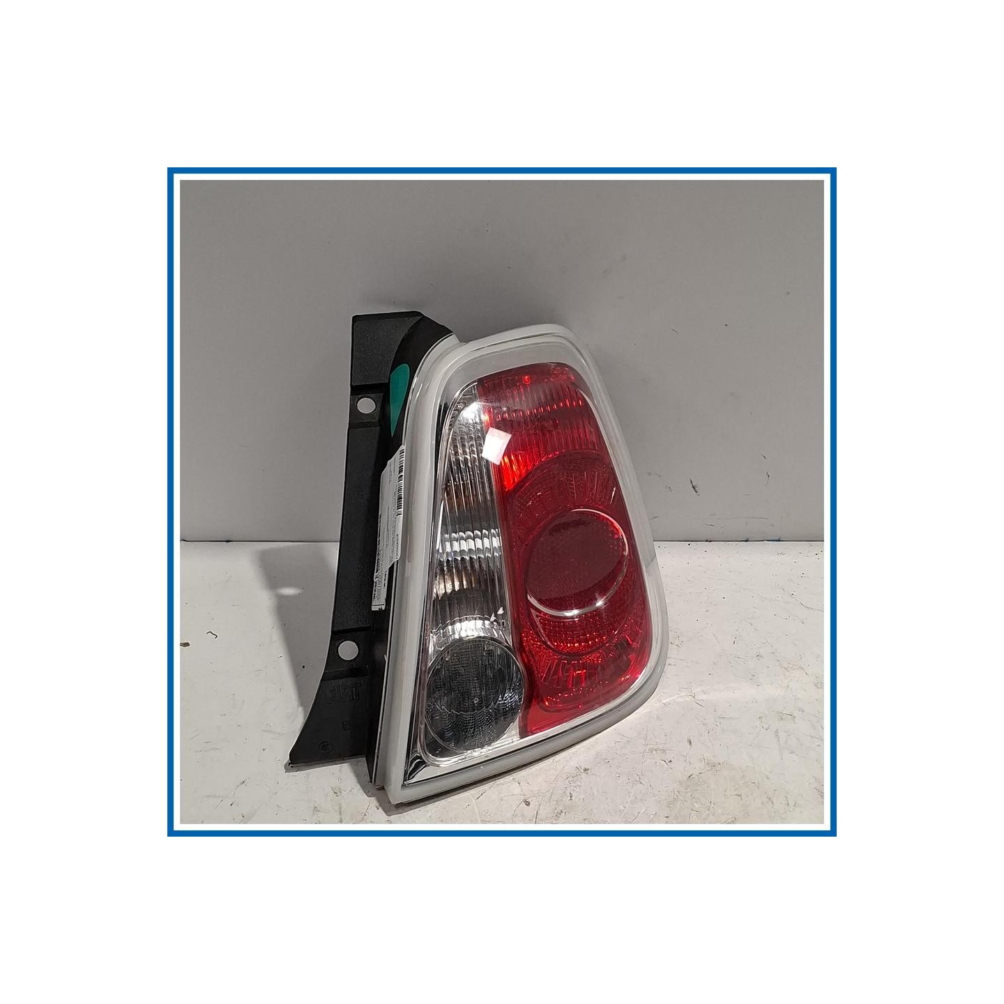 Fanale post. dx. FIAT 500 (3P) (07/07>01/15