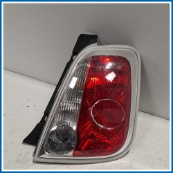 Fanale post. dx. FIAT 500 (3P) (07/07>01/15