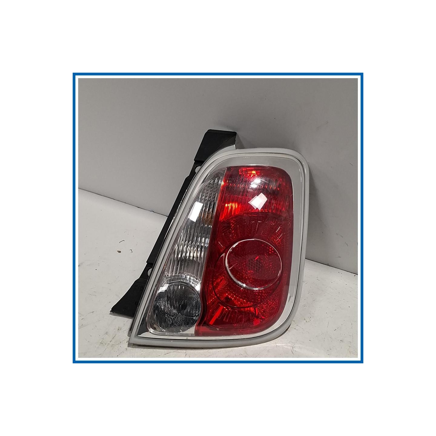 Fanale post. dx. FIAT 500 (3P) (07/07>01/15