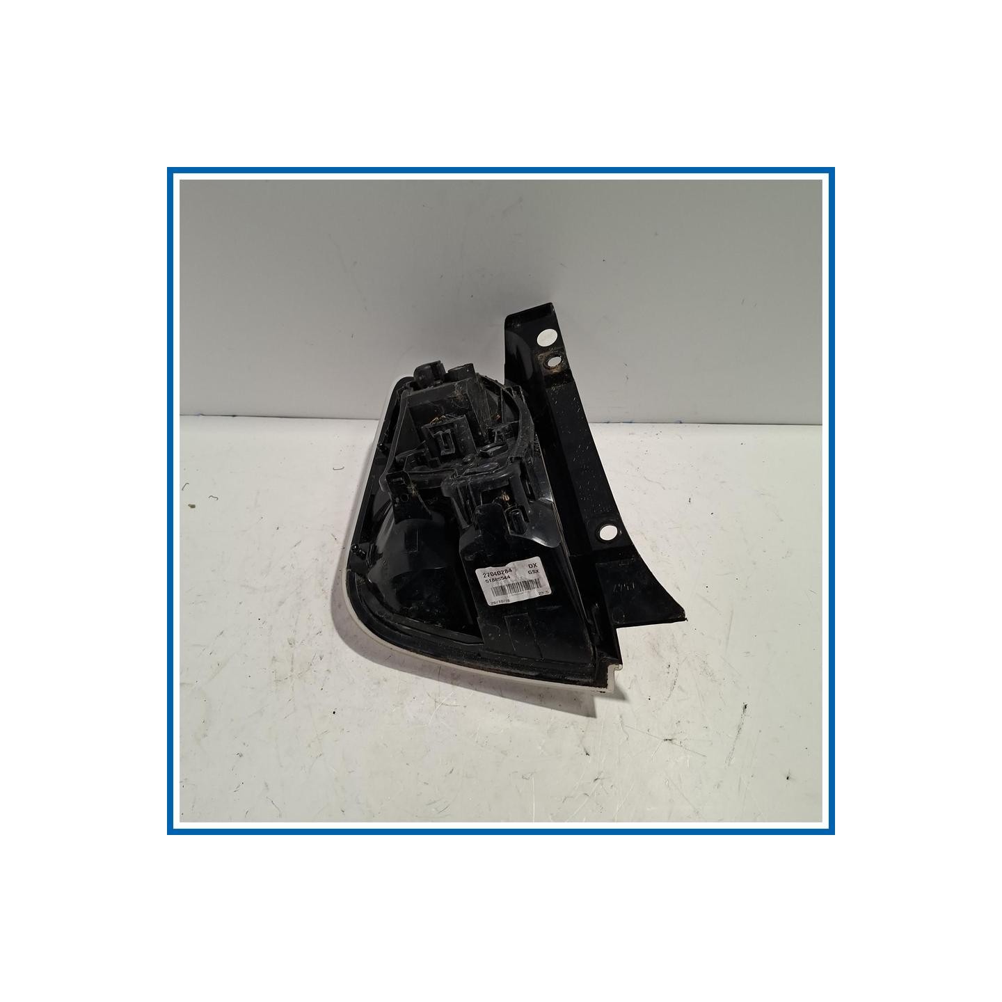 Fanale post. dx. FIAT 500 (3P) (07/07>01/15