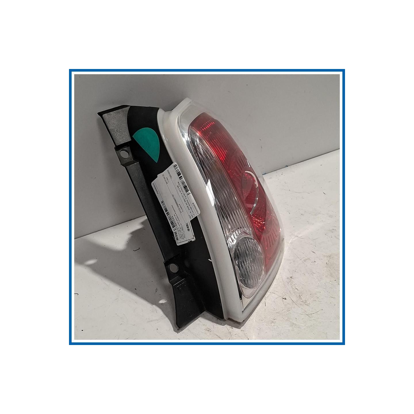 Fanale post. dx. FIAT 500 (3P) (07/07>01/15