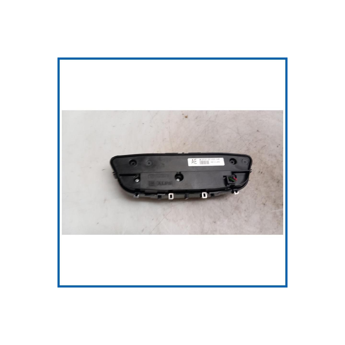 Modulo comando riscaldamento / clima OPEL Insignia A