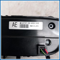 Modulo comando riscaldamento / clima OPEL Insignia A