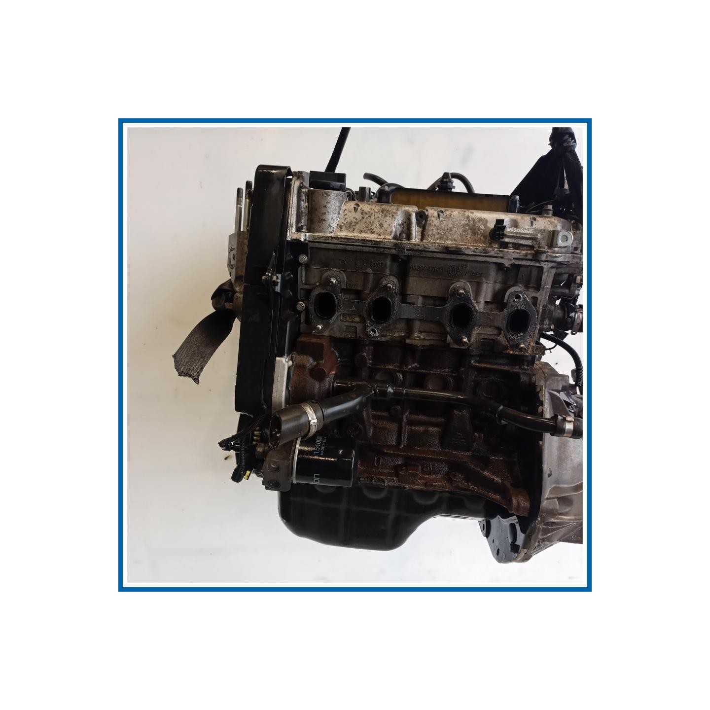 Motore semicompleto LANCIA Ypsilon II