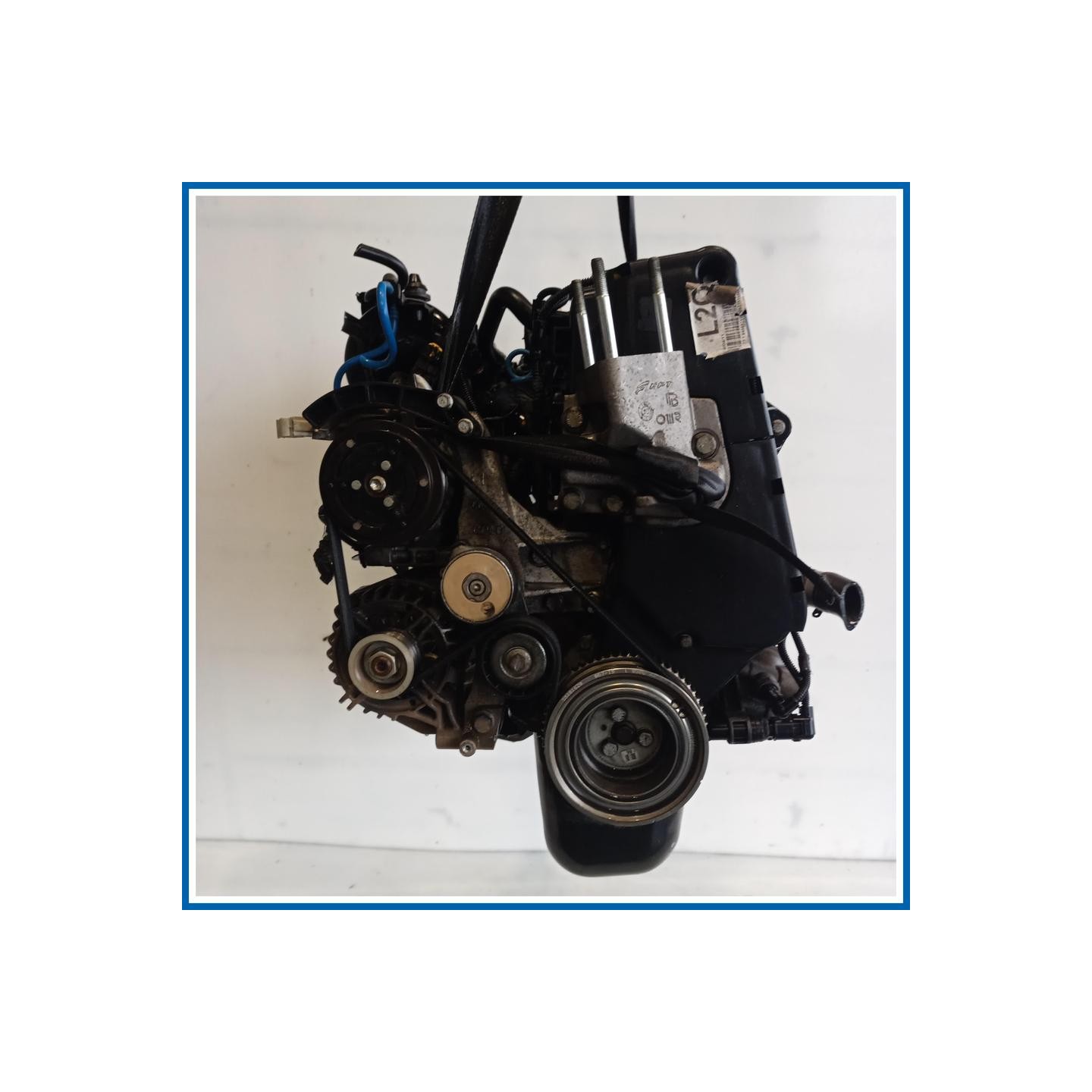 Motore semicompleto LANCIA Ypsilon II