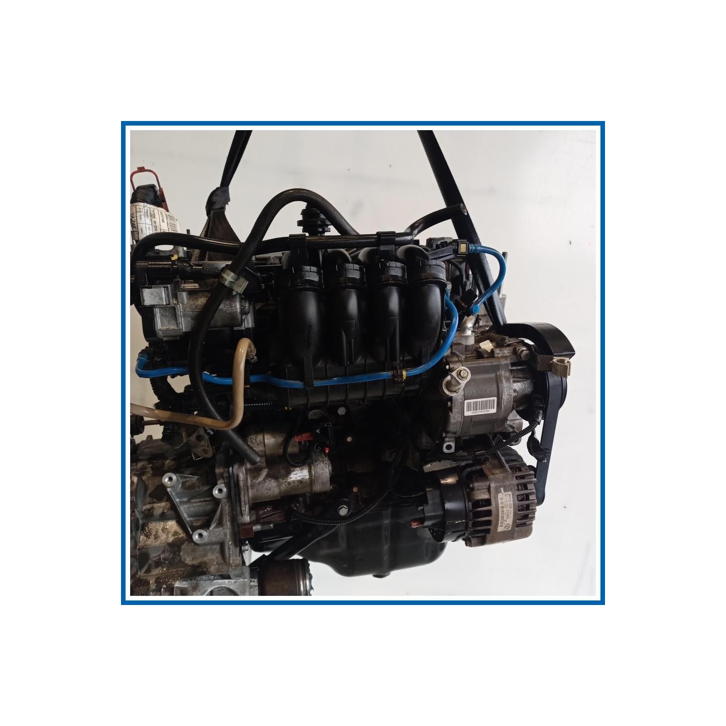 Motore semicompleto LANCIA Ypsilon II