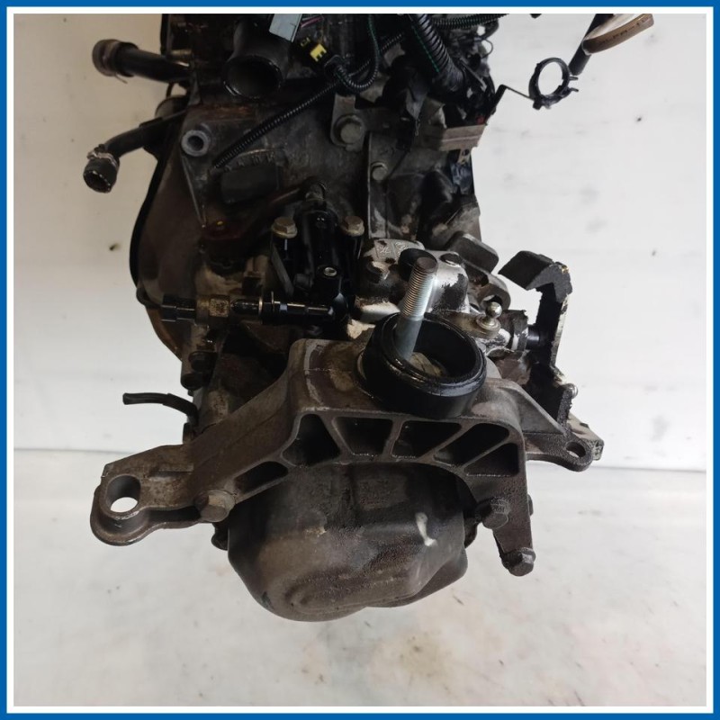 Cambio LANCIA Ypsilon II