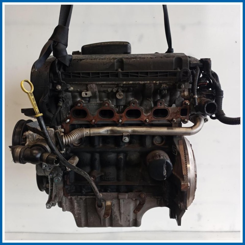 Motore semicompleto OPEL Astra H