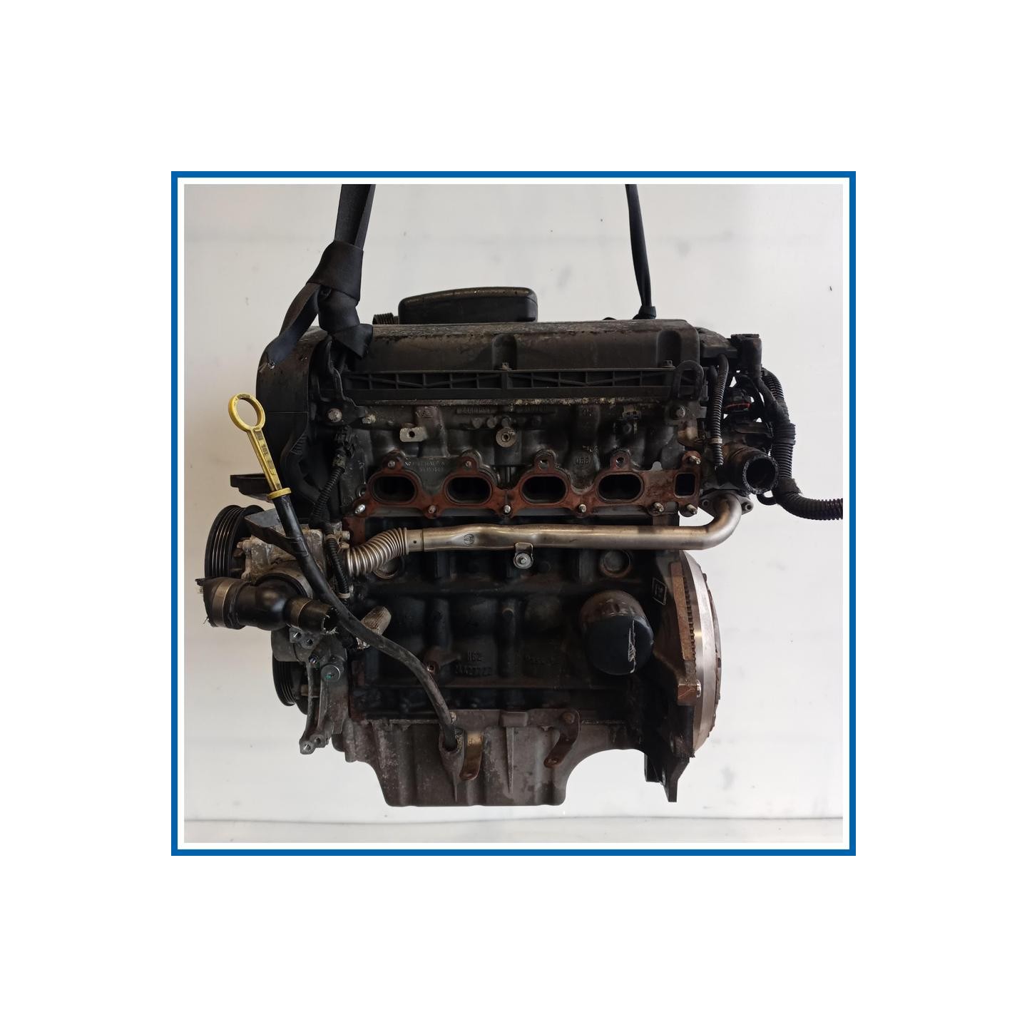 Motore semicompleto OPEL Astra H