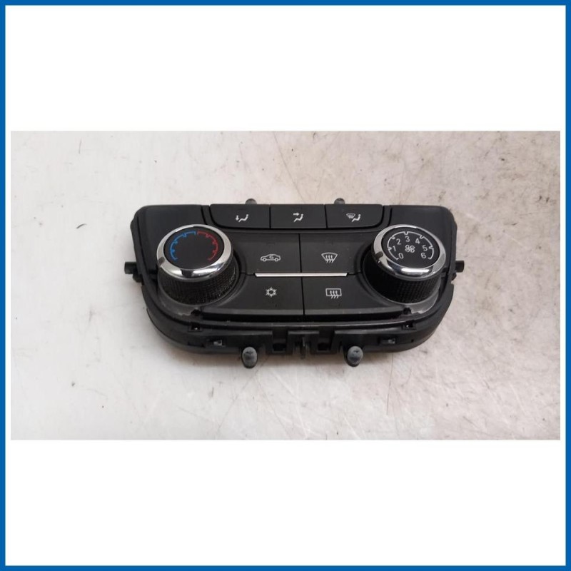 Modulo comando riscaldamento / clima OPEL Mokka X