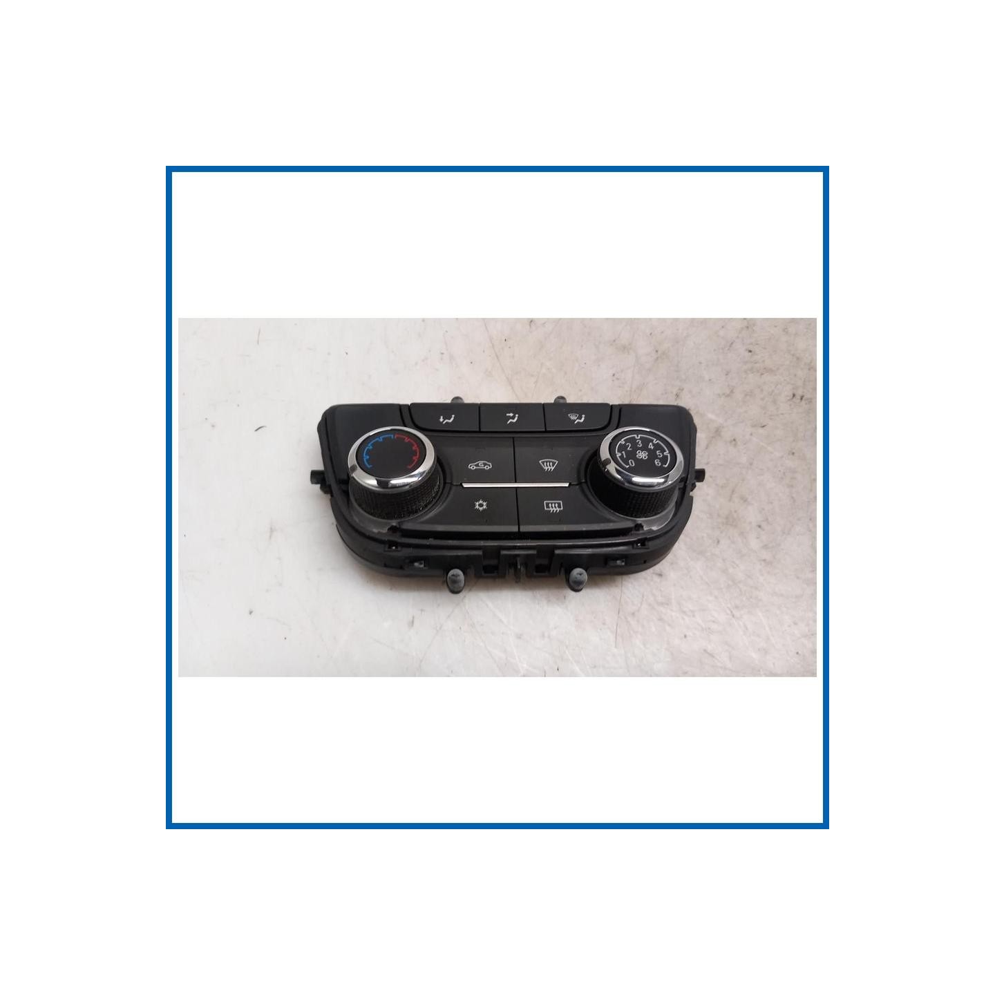 Modulo comando riscaldamento / clima OPEL Mokka X