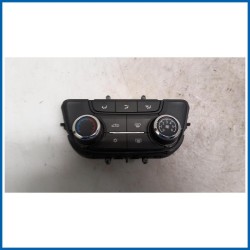 Modulo comando riscaldamento / clima OPEL Mokka X