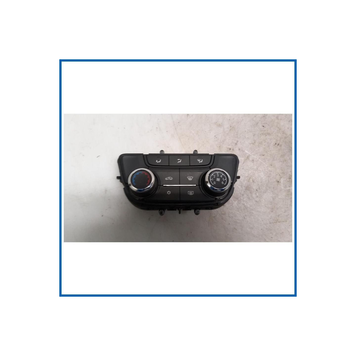 Modulo comando riscaldamento / clima OPEL Mokka X