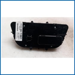 Modulo comando riscaldamento / clima OPEL Mokka X