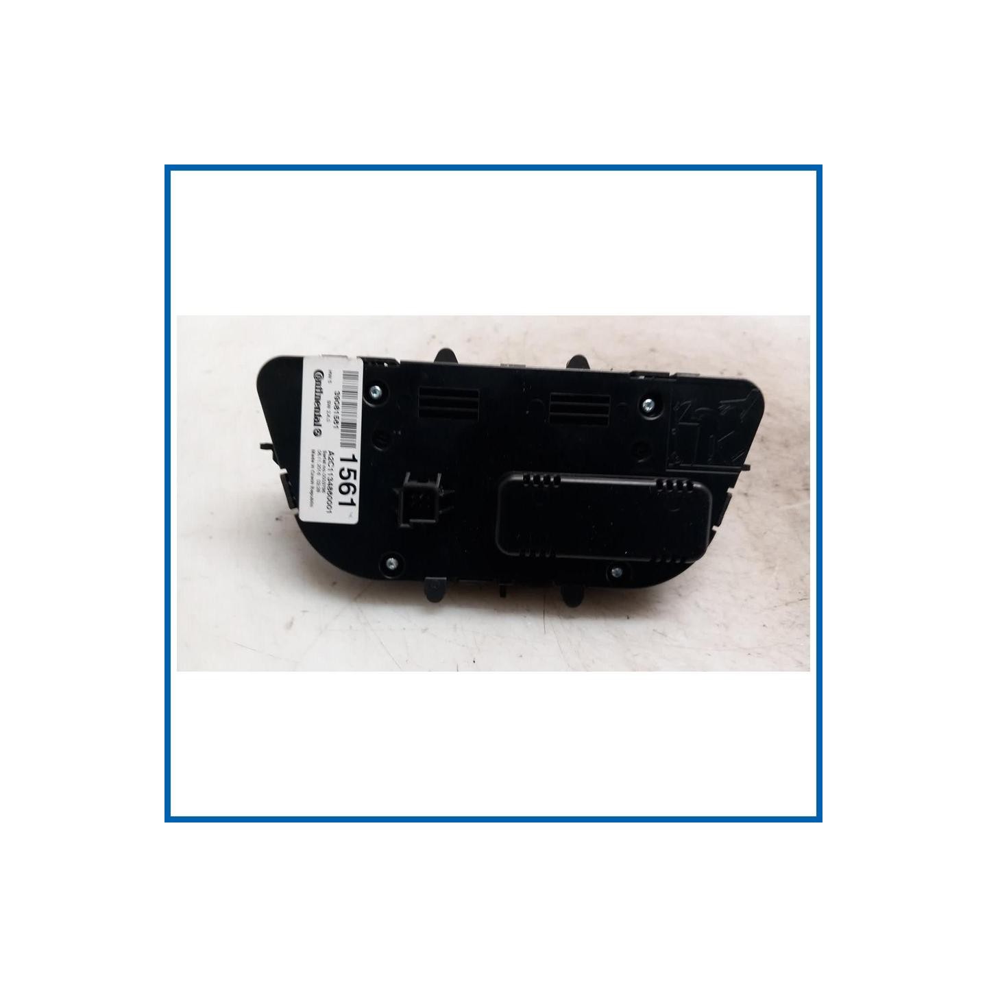 Modulo comando riscaldamento / clima OPEL Mokka X