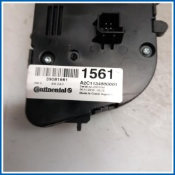 Modulo comando riscaldamento / clima OPEL Mokka X