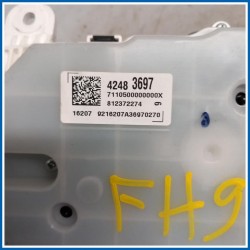 Quadro strumenti OPEL Mokka X