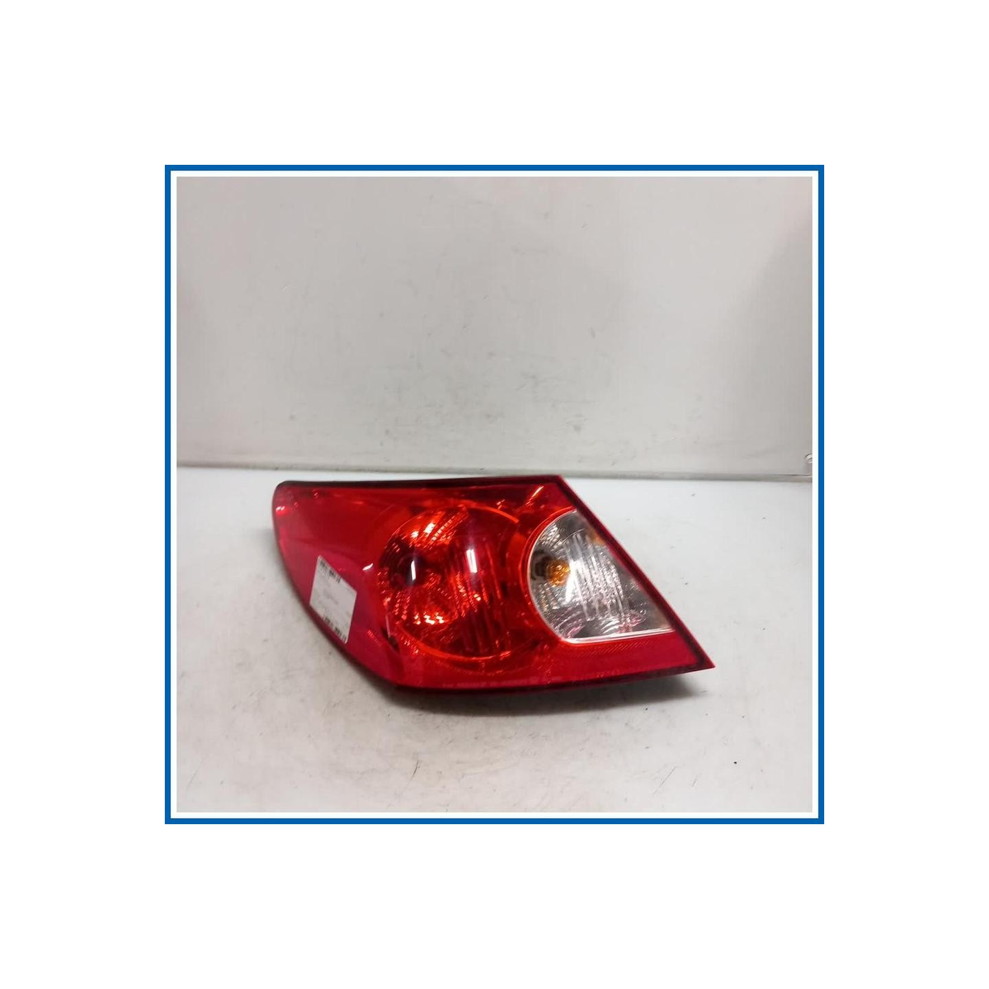 Fanale est. post. sx. CHRYSLER Sebring II