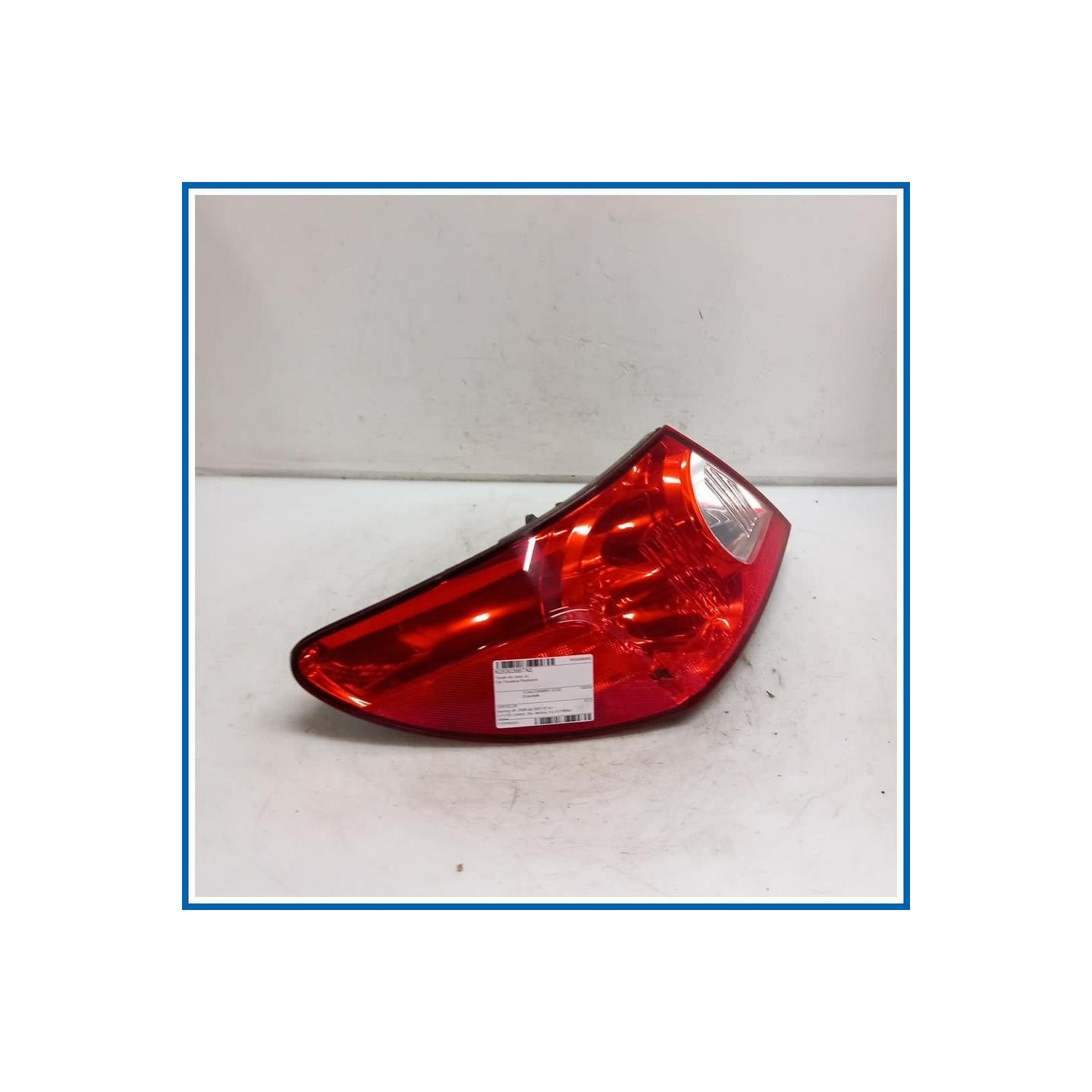 Fanale est. post. sx. CHRYSLER Sebring II