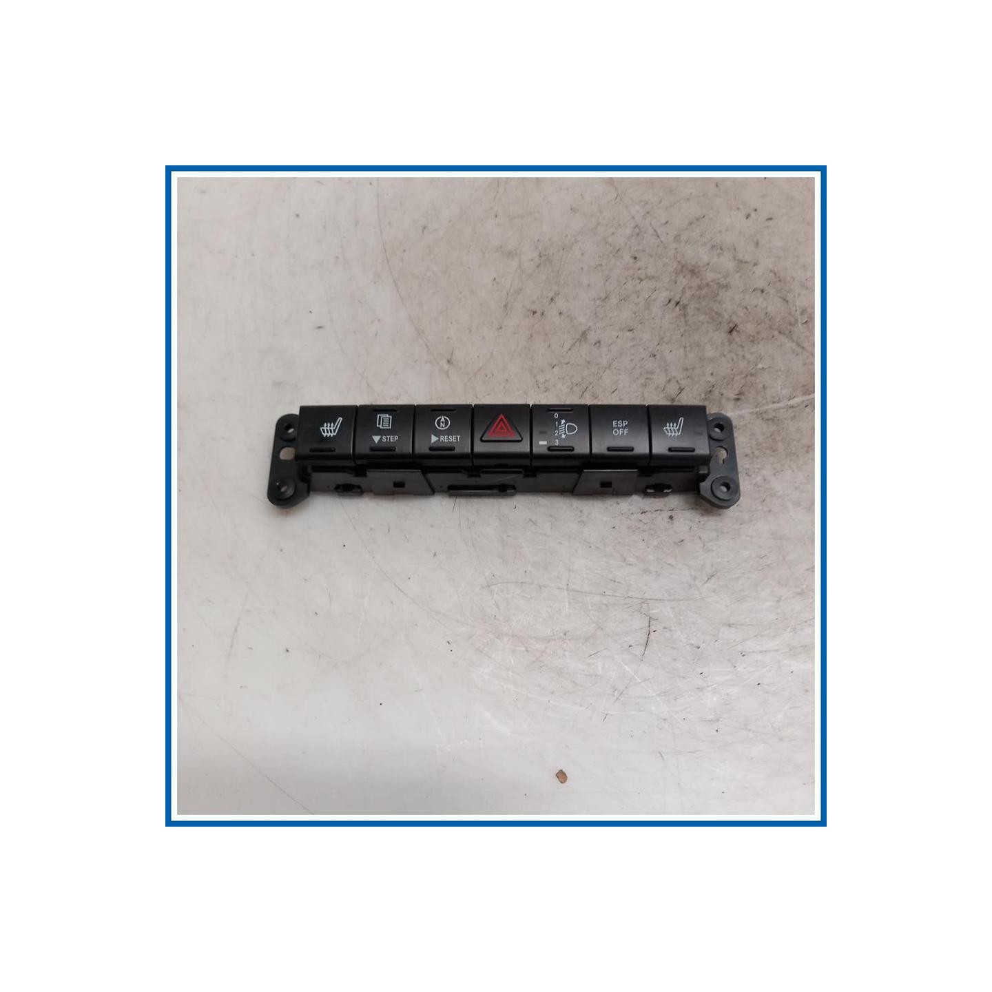 Avvisatore ottico CHRYSLER Sebring II
