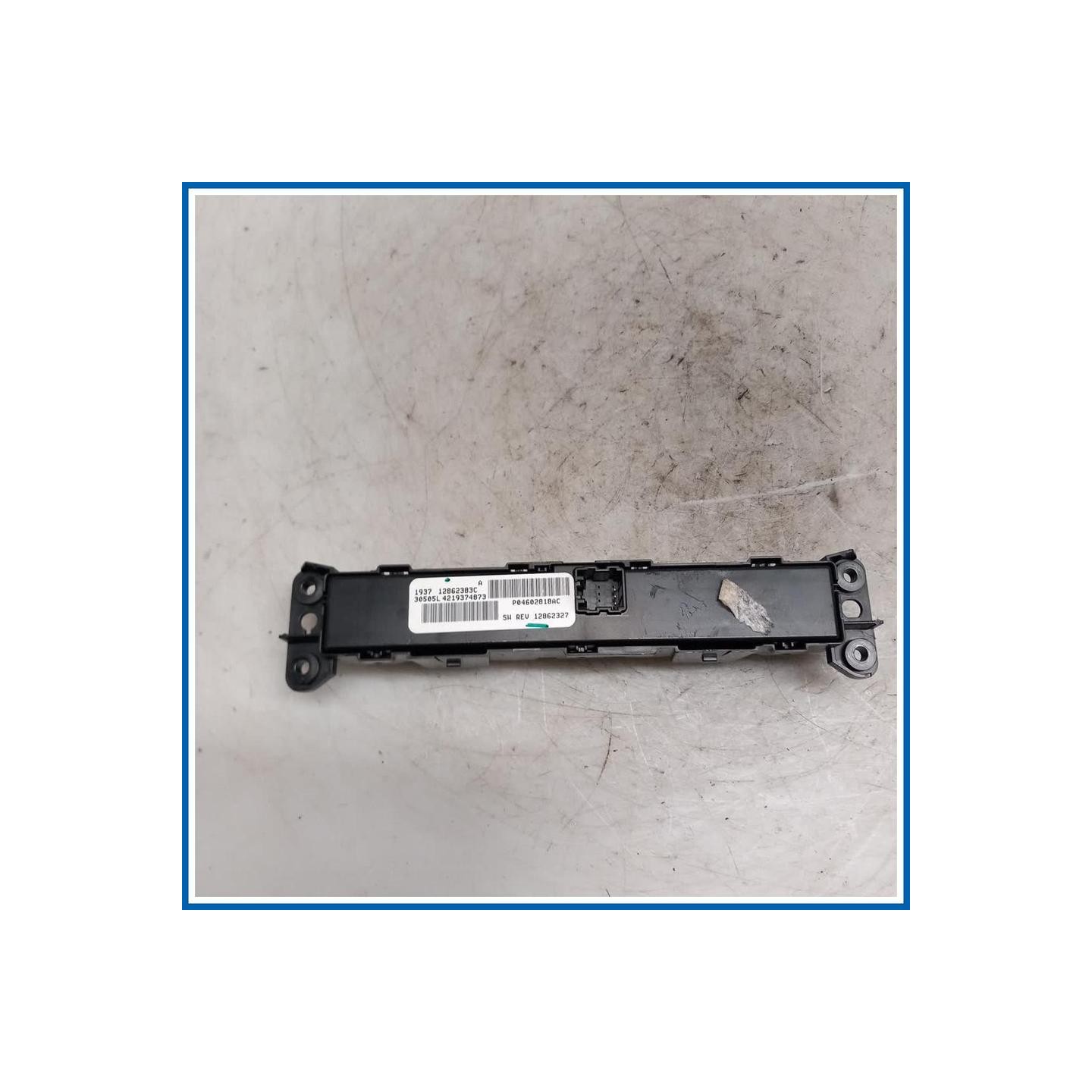 Avvisatore ottico CHRYSLER Sebring II