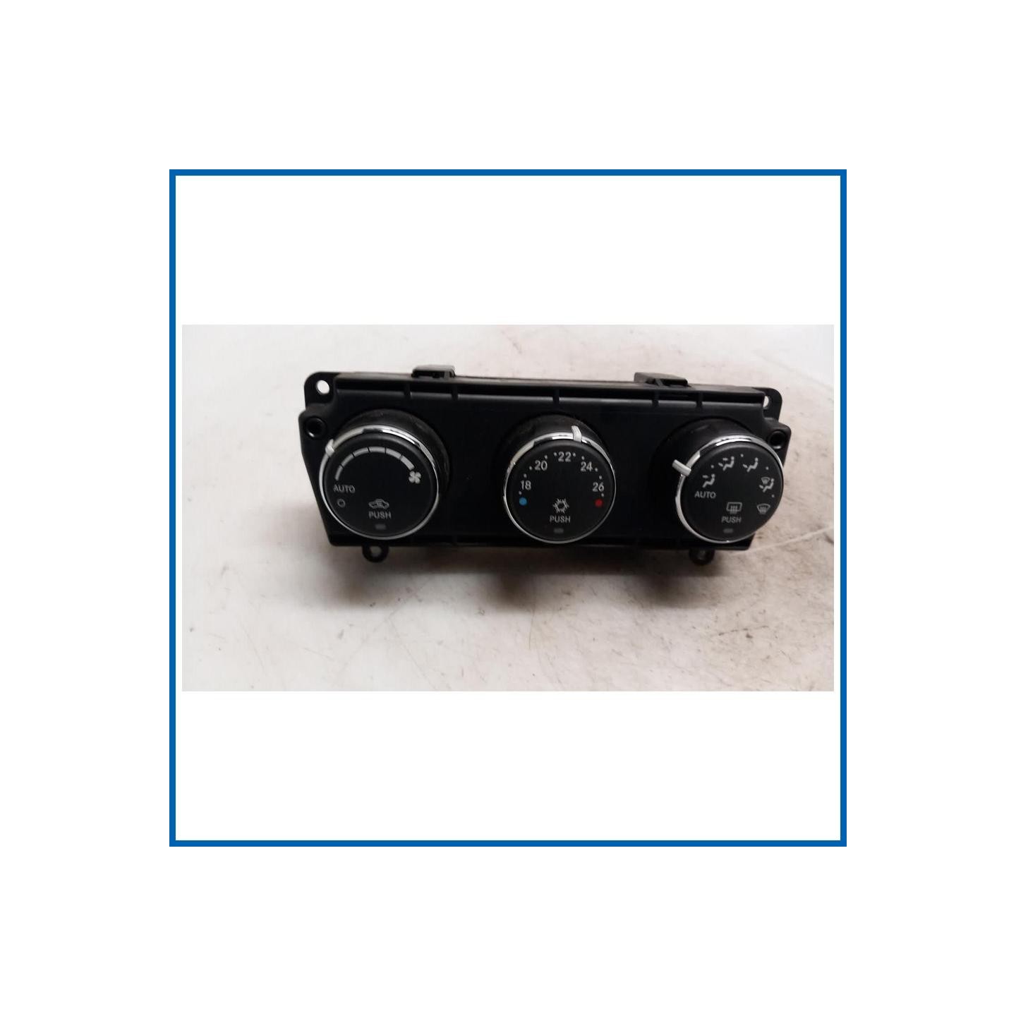Controllo riscaldamento CHRYSLER Sebring II