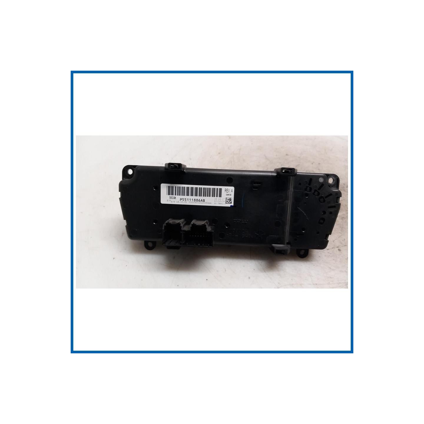 Controllo riscaldamento CHRYSLER Sebring II