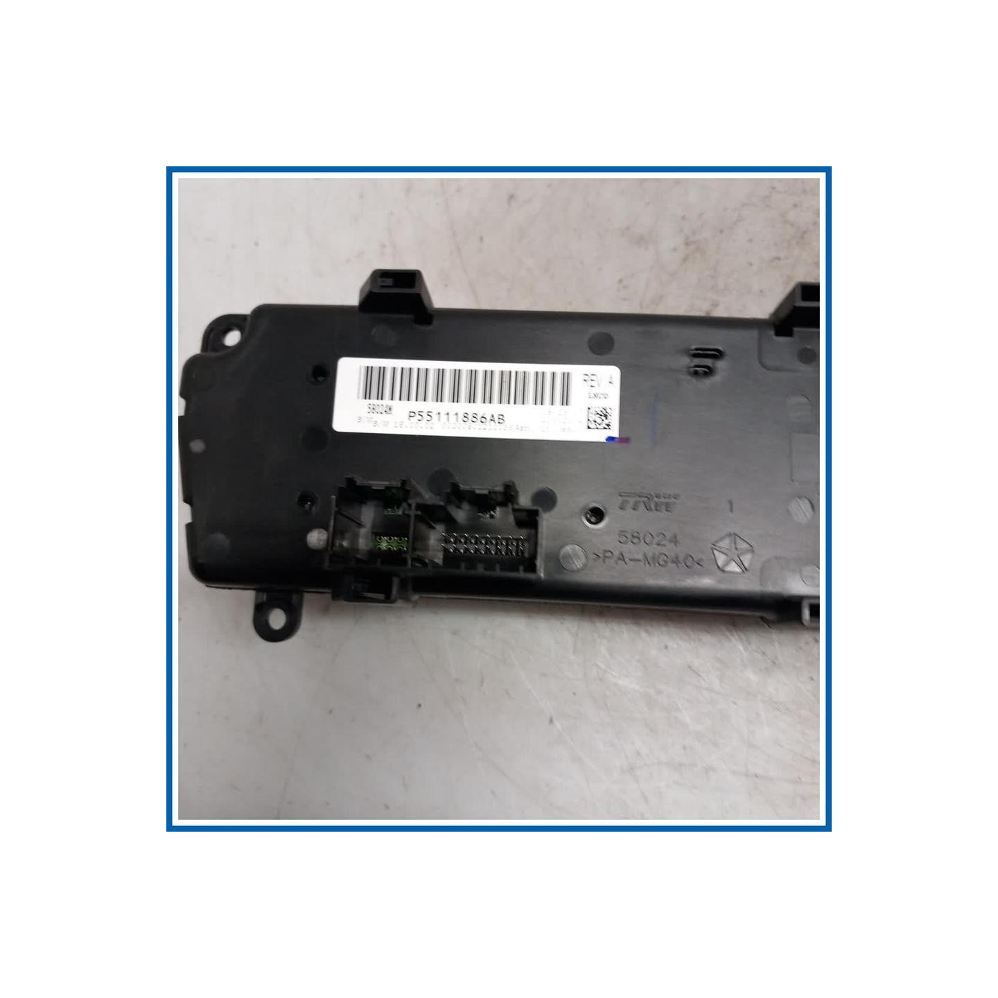 Controllo riscaldamento CHRYSLER Sebring II