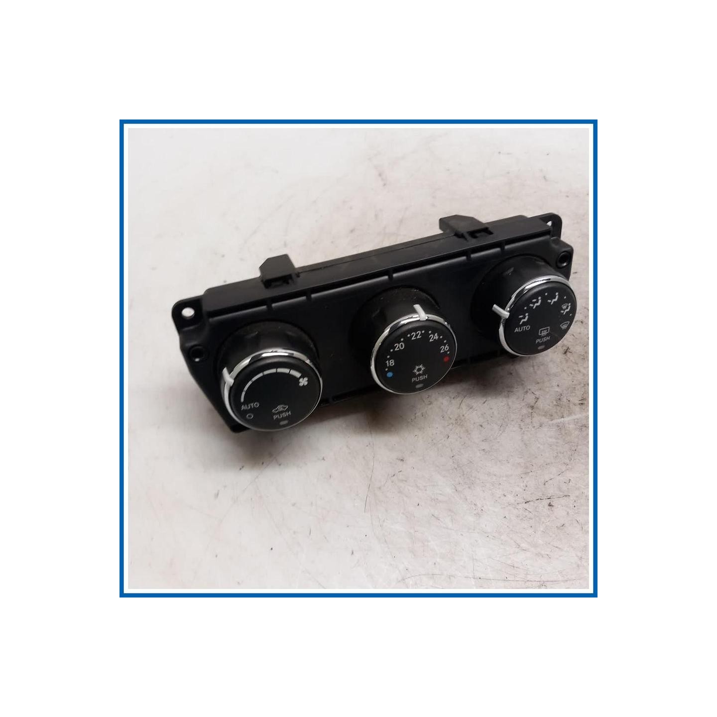 Controllo riscaldamento CHRYSLER Sebring II