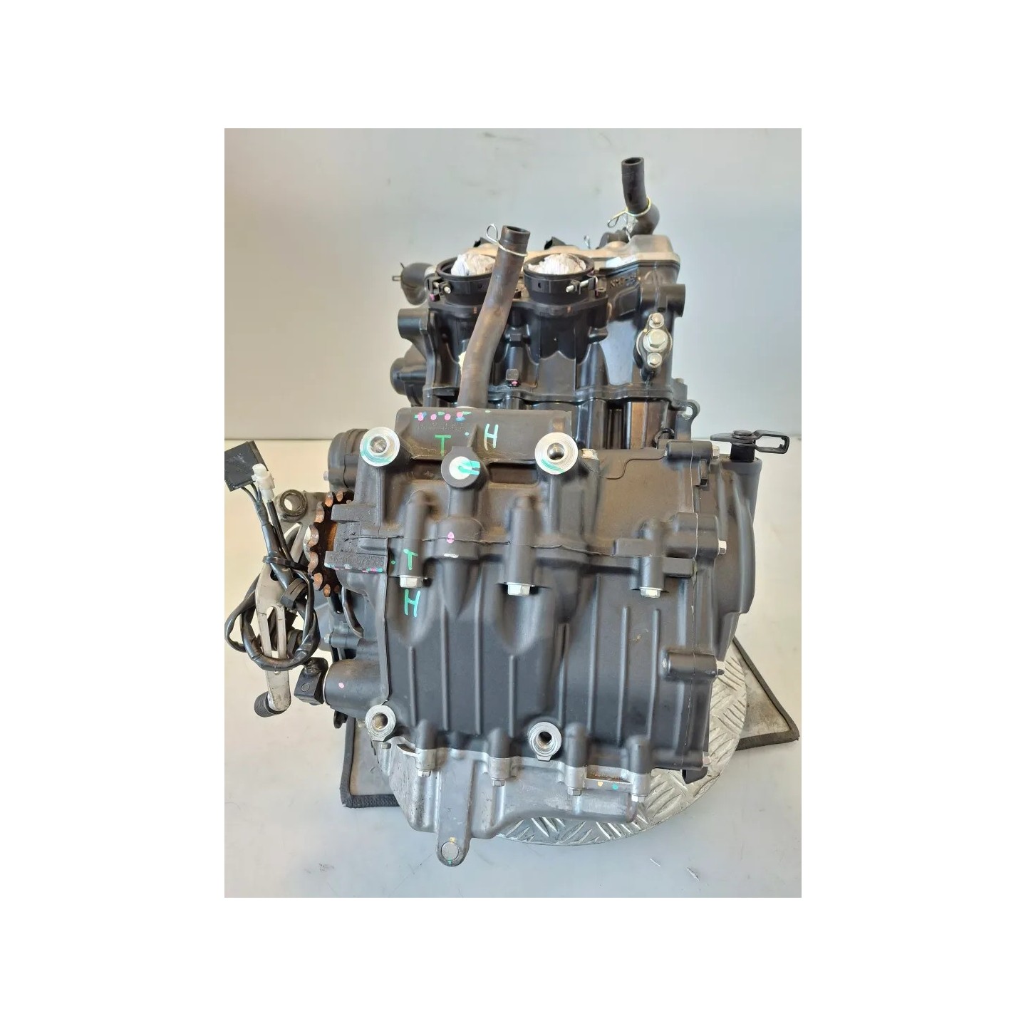 Motore semicompleto Kawasaki z 500 Z500 SE 