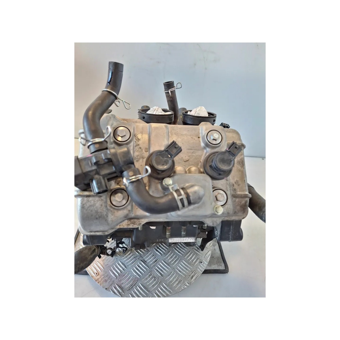 Motore semicompleto Kawasaki z 500 Z500 SE 