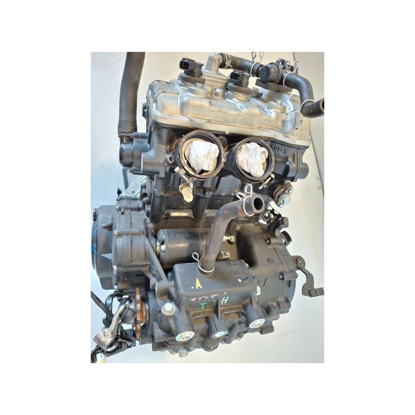 Motore semicompleto Kawasaki z 500 Z500 SE 