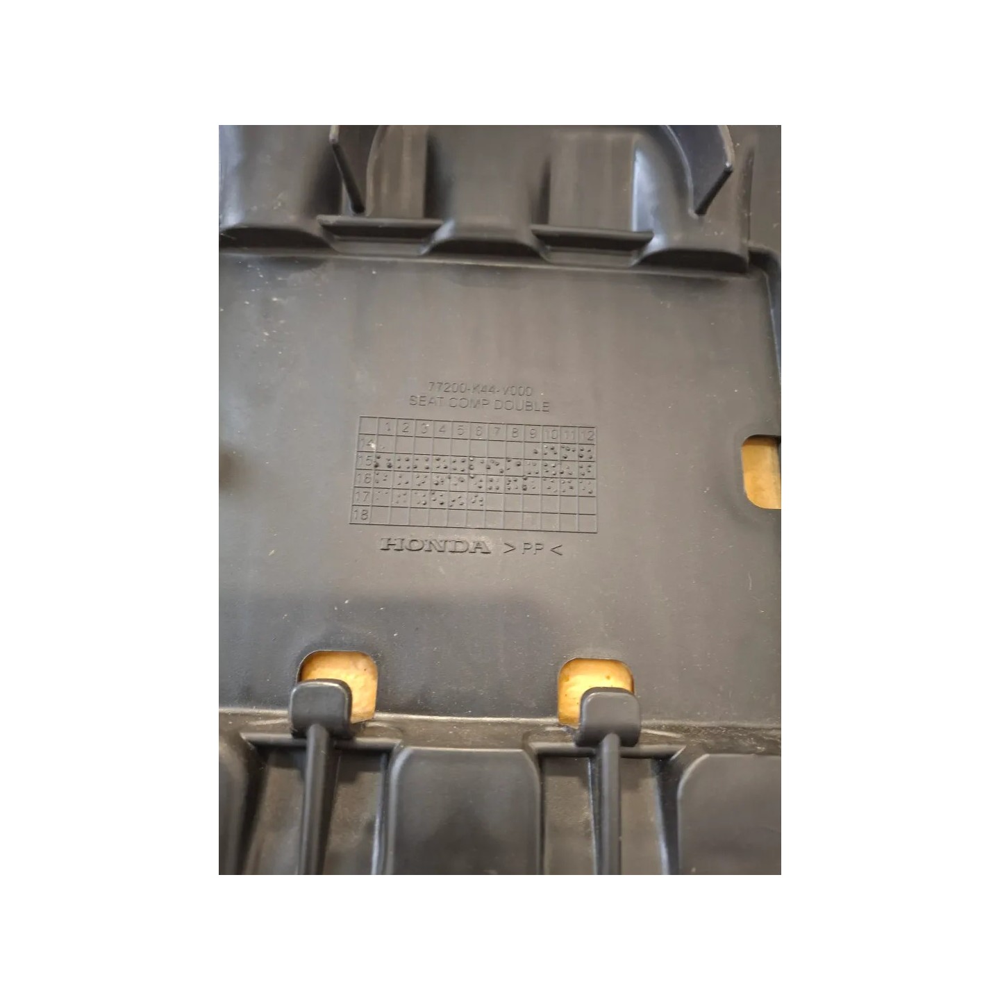 Sella Honda NSC Vision 110 (E4) Vision 110 