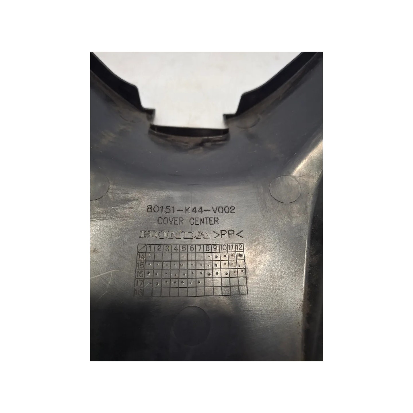 Carenatura anteriore sottosella Honda NSC Vision 110 (E4) Vision 110 