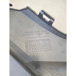 Carenatura laterale sottopavimento Honda NSC Vision 110 (E4) Vision 110 Sinistro