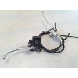 Pompa con serbatoio liquido freni anteriore con leva Honda NSC Vision 110 (E4) Vision 110 