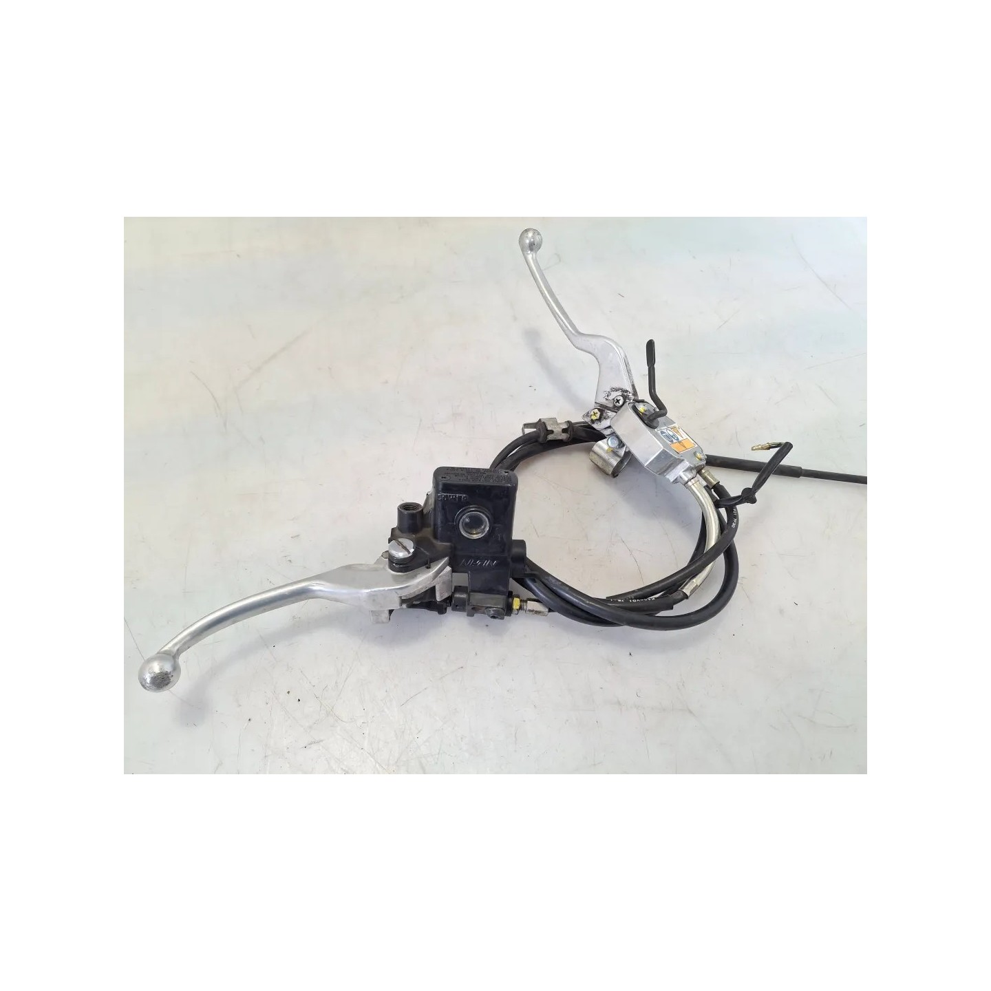 Pompa con serbatoio liquido freni anteriore con leva Honda NSC Vision 110 (E4) Vision 110 