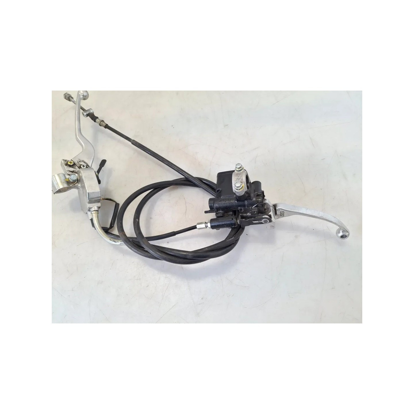 Pompa con serbatoio liquido freni anteriore con leva Honda NSC Vision 110 (E4) Vision 110 