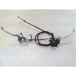 Pompa con serbatoio liquido freni anteriore con leva Honda NSC Vision 110 (E4) Vision 110 