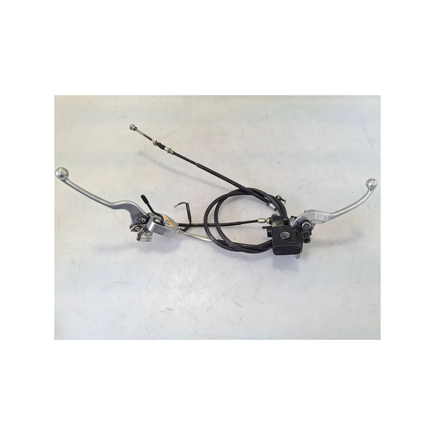 Pompa con serbatoio liquido freni anteriore con leva Honda NSC Vision 110 (E4) Vision 110 