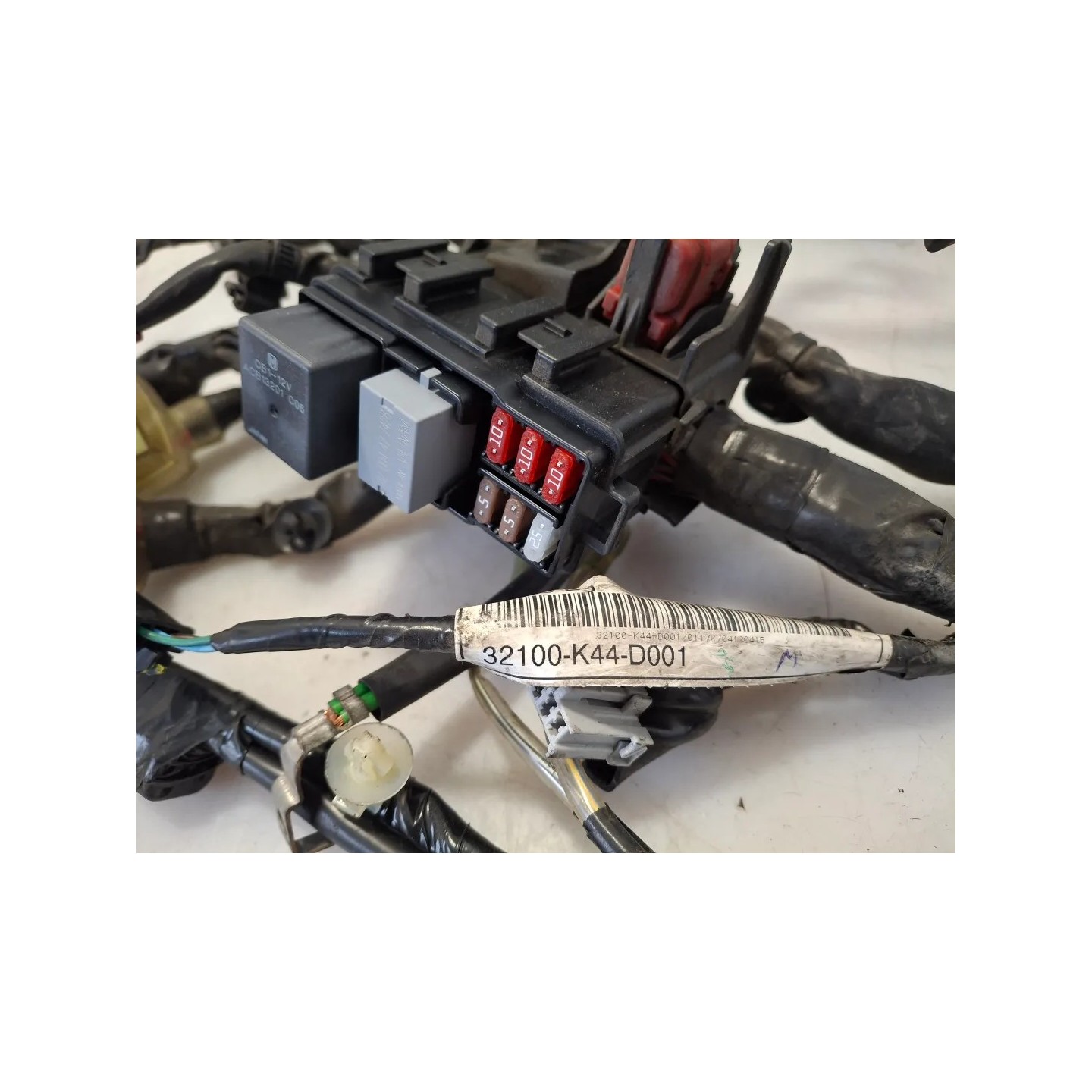 Cablaggio impianto elettrico telaio Honda NSC Vision 110 (E4) Vision 110 
