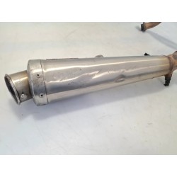 Silenziatore scarico Kawasaki ER-6N (12-16) ER-6N 25Kw 