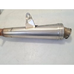 Silenziatore scarico Kawasaki ER-6N (12-16) ER-6N 25Kw 