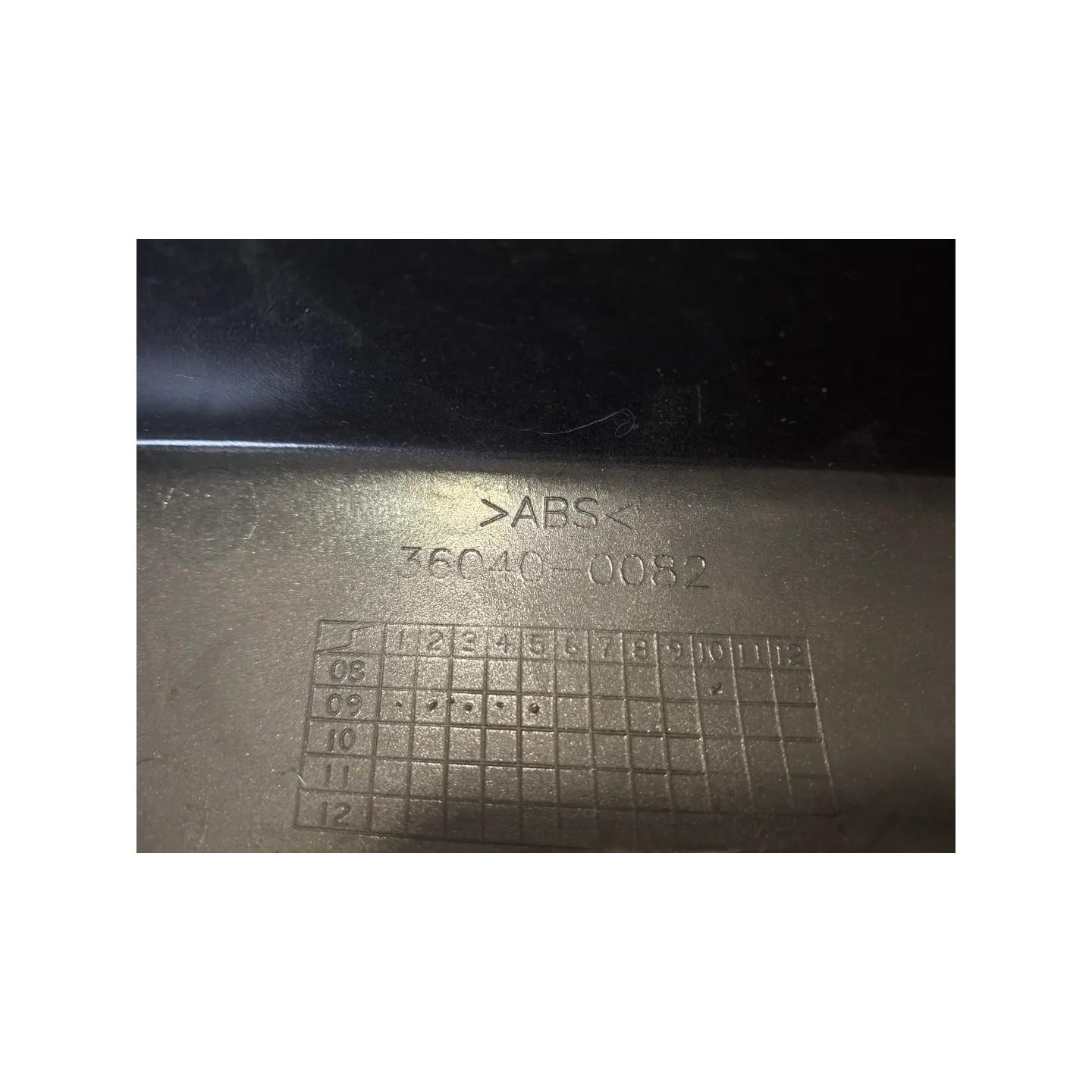 Codone Kawasaki ER-6N (12-16) ER-6N 25Kw Destro