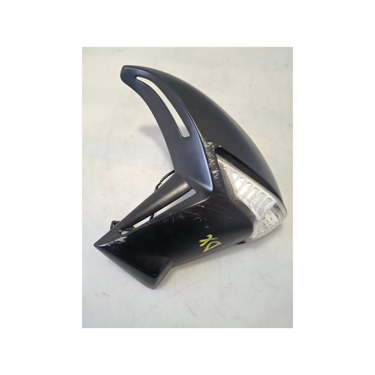 Carenatura anteriore Kawasaki ER-6N (12-16) ER-6N 25Kw Destro