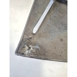 Carenatura anteriore Kawasaki ER-6N (12-16) ER-6N 25Kw Sinistro