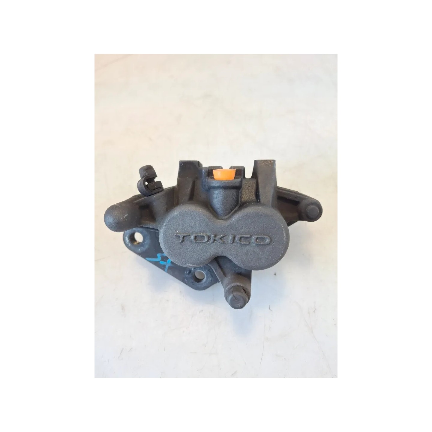 Pinza freno anteriore completo Kawasaki ER-6N (12-16) ER-6N 25Kw Sinistro
