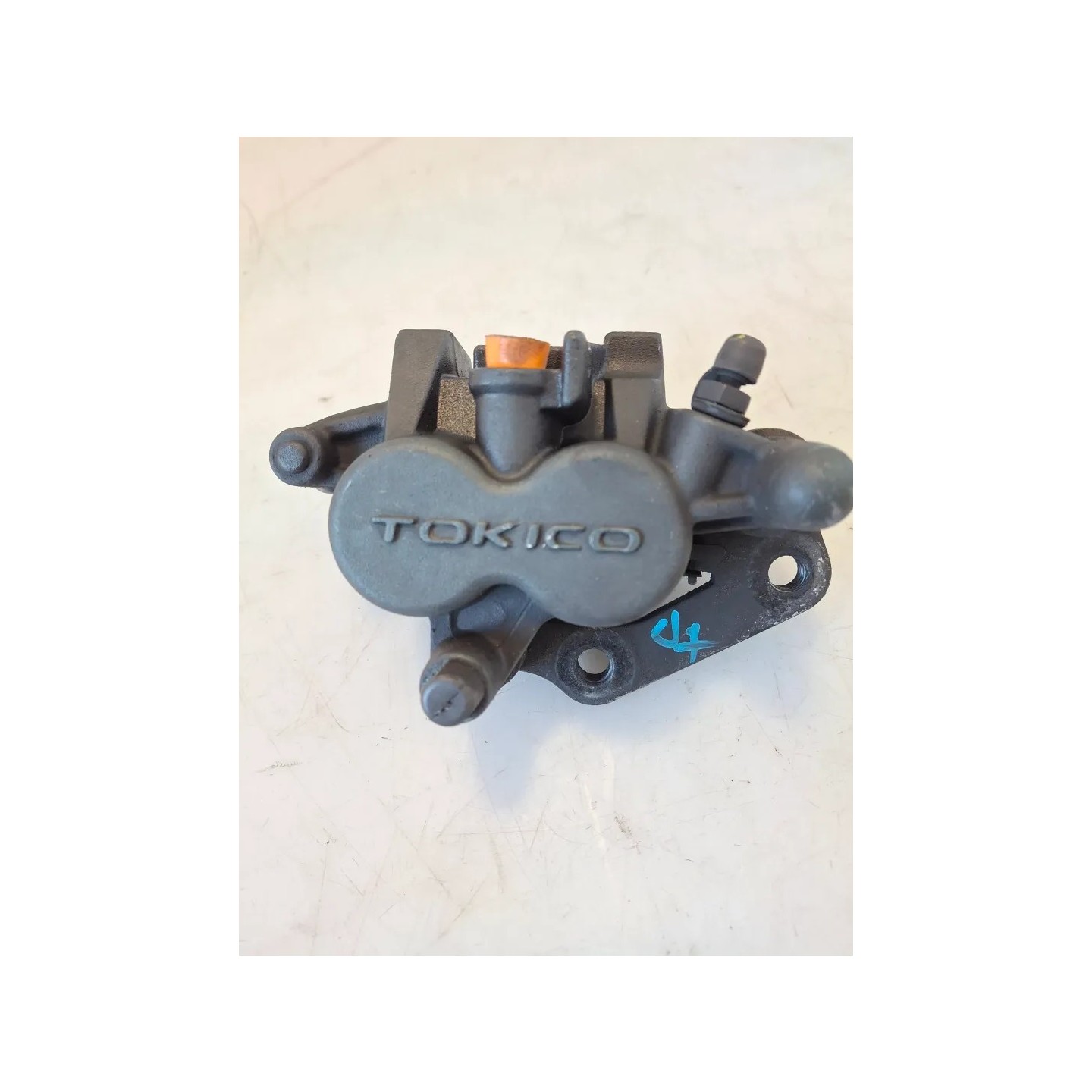 Pinza freno anteriore completo Kawasaki ER-6N (12-16) ER-6N 25Kw Destro
